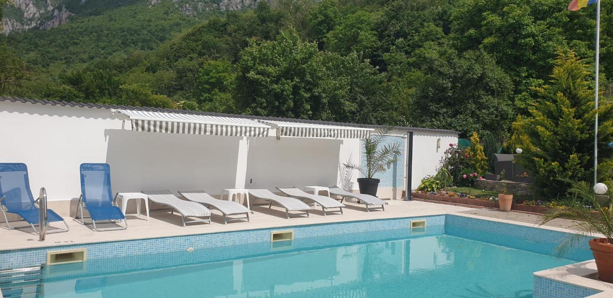 Cazare Casa Sandra Băile Herculane Esterno foto