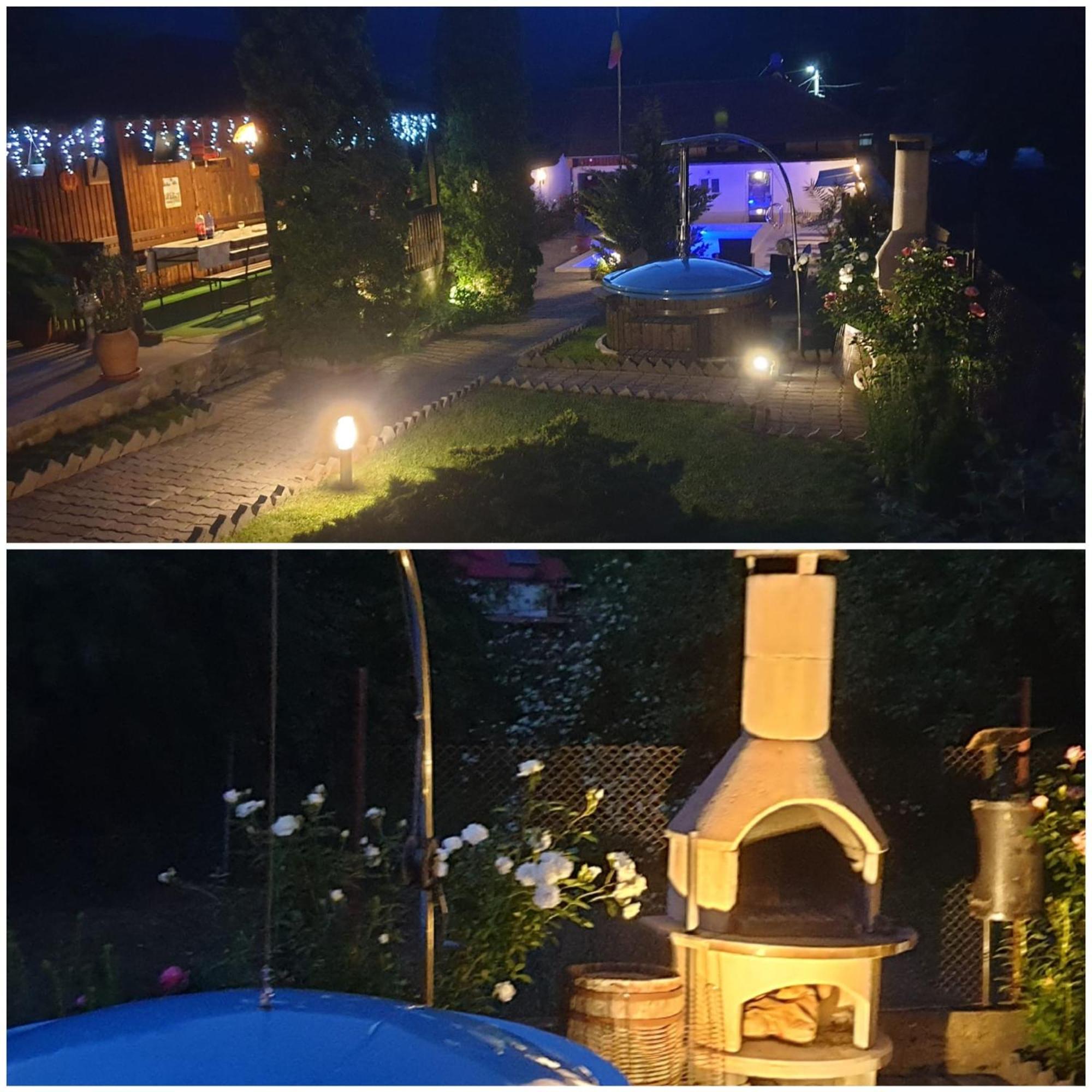 Cazare Casa Sandra Băile Herculane Esterno foto