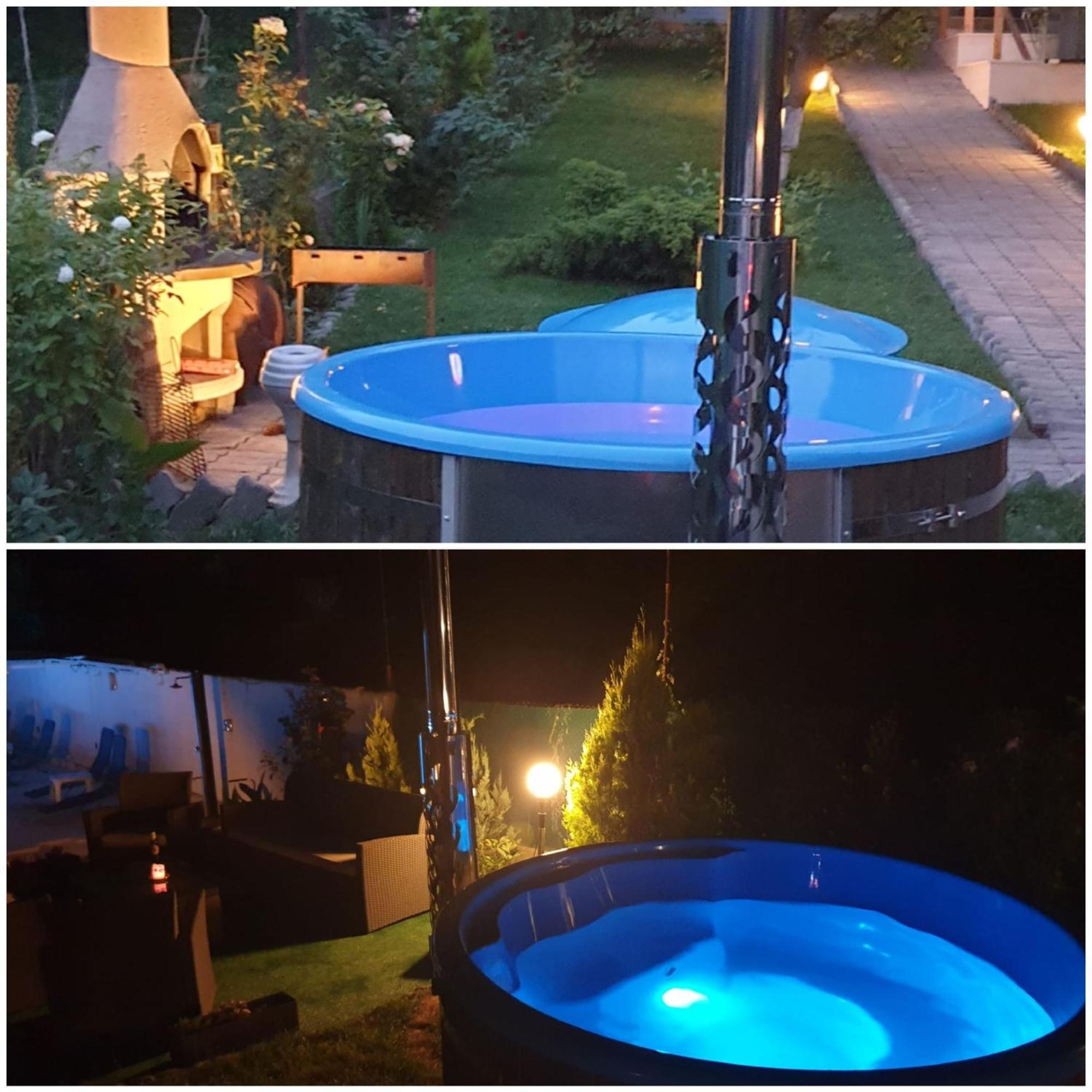 Cazare Casa Sandra Băile Herculane Esterno foto